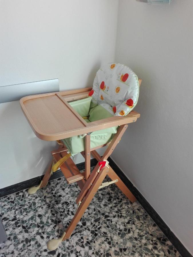 Casa Vacanza Elena San Bernardino Verbano Eksteriør billede