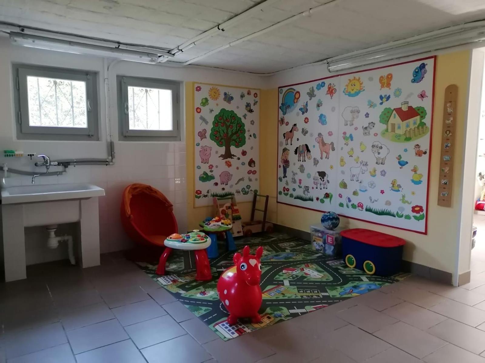 Casa Vacanza Elena San Bernardino Verbano Eksteriør billede